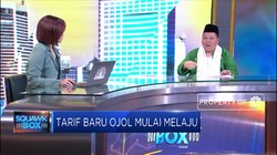 Soal Diskon & Promosi Ojol, Ini Jawaban Kemenhub