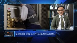 BI : Tidak Mungkin Emas Menjadi Instrumen Utama Cadev