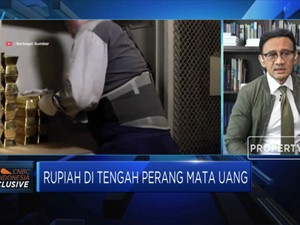 BI : Tidak Mungkin Emas Menjadi Instrumen Utama Cadev