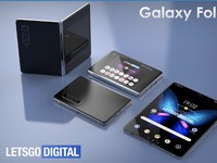 Intip Penampakan Samsung Galaxy Fold 2, si Ponsel Lipat Baru