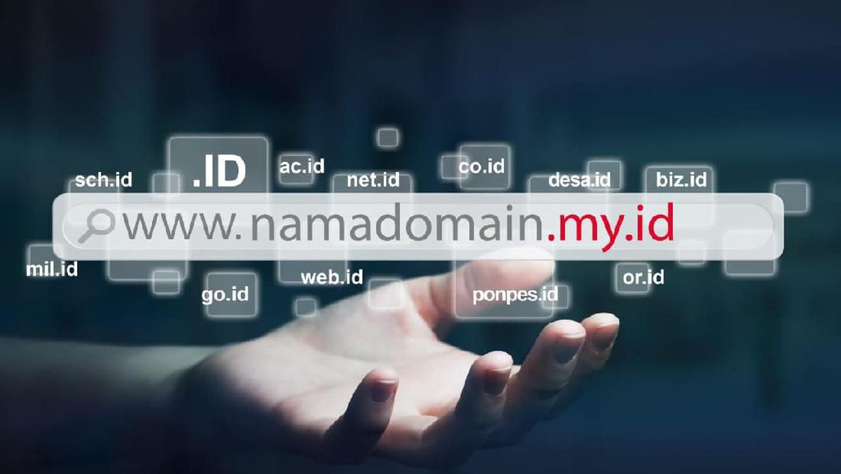 Domain .id Sudah 'Berdaulat', Tapi Infrastruktur Masih Bergantung Asing — NadiKabar.com