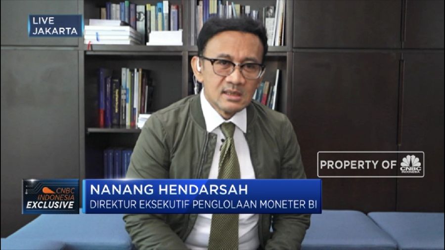 Bank Indonesia (BI) terus berupaya menjaga nilai tukar rupiah bergerak stabil.