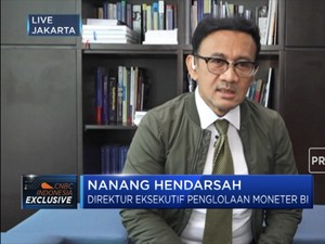 BI : Sebagian Besar Cadangan Devisa Dalam T-Bond