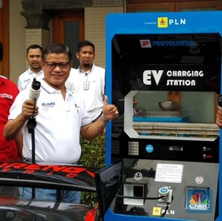 Catat Nih! PLN Janji Beri Diskon Bagi Kendaraan Listrik