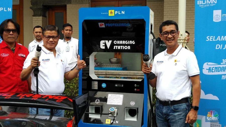 PLN menjanjikan diskon bagi pengguna kendaraan listrik.