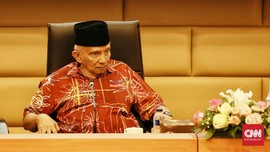Dahnil Sebut Amien Rais Tak Masalahkan Prabowo Bantu Jokowi
