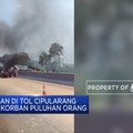 Kemenhub Berikan Alasan Penyebab Kecelakaan di Tol Cipularang