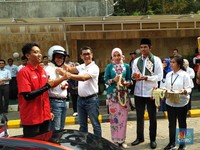 Jambore Kendaraan Listrik Sukses Tembus SBY-JKT 900 KM