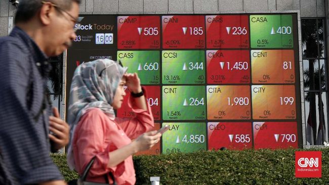 Gerak IHSG Diproyeksi Menguat, Tapi Terbatas
