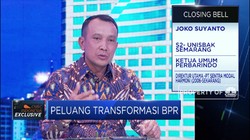 Persaingan Pasar UMKM Makin Ketat, BPR Dorong Intermediasi