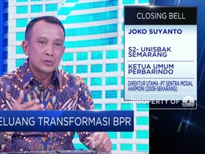 Persaingan Pasar UMKM Makin Ketat, BPR Dorong Intermediasi