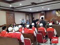 Saksi Sebut Polisi Ikut Antre Cuci Muka Saat Kerusuhan 22 Mei