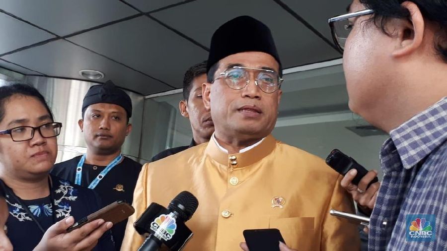 Menteri Perhubungan Budi Karya Sumadi (վ indonesia/Efrem Siregar)