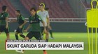 VIDEO: Skuat Garuda Siap Hadapi Malaysia
