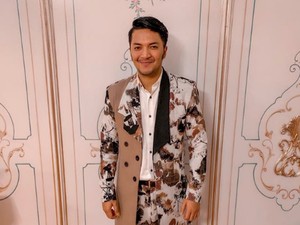 Ihsan Tarore Utamakan Calon Istri yang Bisa Bahagiakan Ibu