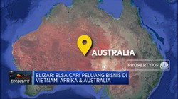 Perluas Bisnis Luar Negeri, Elnusa Sasar Timur Tengah