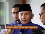 Amien Rais dan Fadli Zon Kompak Tolak Ibu Kota Pindah