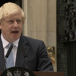 Menang Pemilu Inggris, Johnson Bakal Percepat Proses Brexit