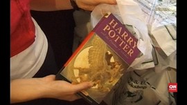 VIDEO: Sekolah Amerika Buang Buku 'Harry Potter'