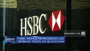 HSBC Inisiasi Pemrosesan Loc Berbasis Blockchain