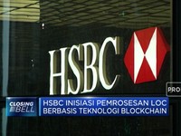 HSBC Inisiasi Pemrosesan Loc Berbasis Blockchain