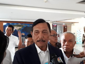 Habis Nikel, Luhut Mau Larang Ekspor Bauksit & Aluminium?
