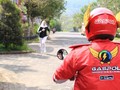 Ojol 'Gundala' Gaspol Punya Trik Lawan Grab dan Gojek