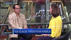 Tingkatkan Kinerja, Elnusa Kembangkan Digitalisasi