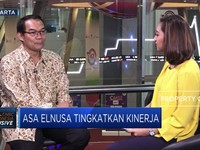 Tingkatkan Kinerja, Elnusa Kembangkan Digitalisasi