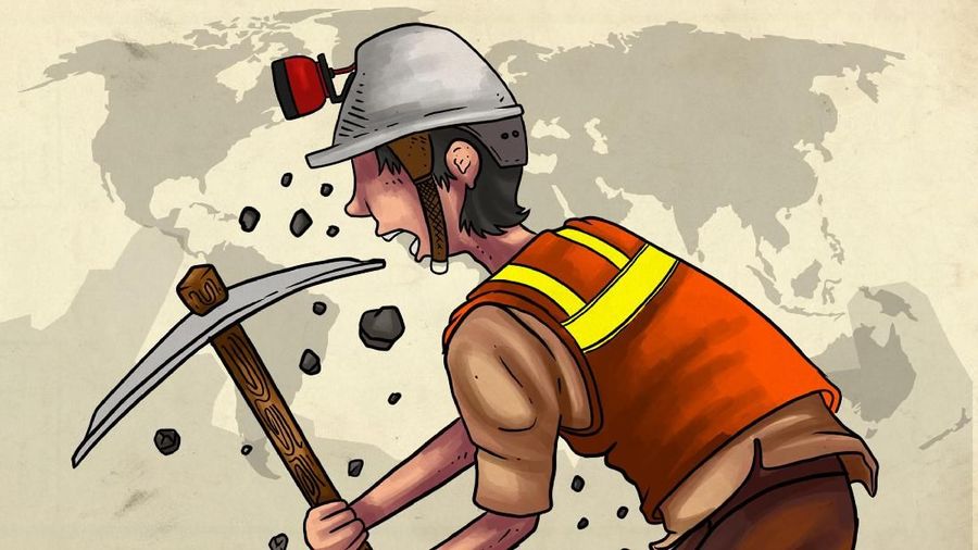Infografis: Ini Daftar Negara Produsen Nikel terbesar DI dunia