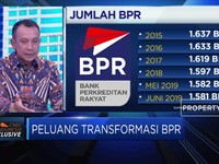 Dorong Pertumbuhan, BPR Buka Peluang Konsolidasi