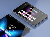 Samsung Bikin Ponsel Lipat Mirip Motorola Razr