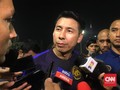 Pengamanan Ketat di Latihan Malaysia Jelang Lawan Indonesia