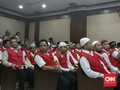 Kasus 22 Mei, 29 Pegawai Sarinah Divonis 4 Bulan Penjara