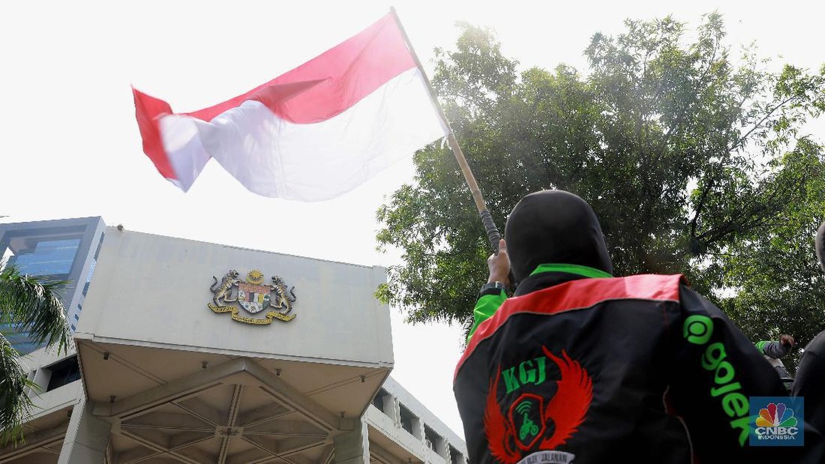 Daftar Negara-Negara Beri Warning Warga yang Berada di RI