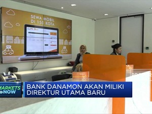 Bank Danamon dan BNP Merger, Siapakah Pemimpin Barunya?