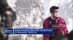Ceruk Masih Besar, APR Garap Tekstil Rayon