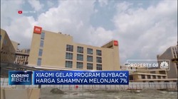 Terus Anjlok, Xiaomi Siap Buyback Saham