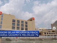 Terus Anjlok, Xiaomi Siap Buyback Saham