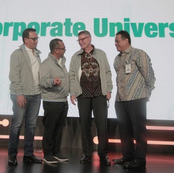 BNI Selenggarakan Corporate University dan BNI Smarter