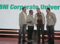 BNI Selenggarakan Corporate University dan BNI Smarter