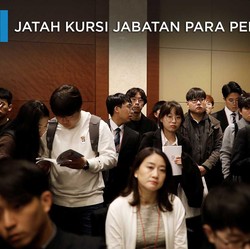 Mengintip Jabatan-Jabatan yang Bisa Diisi Para Pekerja Asing