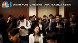 Mengintip Jabatan-Jabatan yang Bisa Diisi Para Pekerja Asing