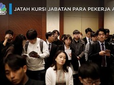 Mengintip Jabatan-Jabatan yang Bisa Diisi Para Pekerja Asing