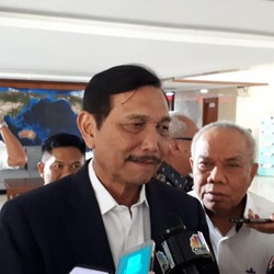 Luhut Janji Benahi Tata Niaga dan Harga Nikel, Tapi..