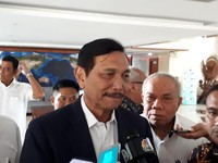 Soal Demo yang Berujung Ricuh, Luhut: Maunya Apa Sih?