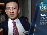 Live! BI Jelaskan Tertekannya Rupiah dan Instrumen Safe Haven