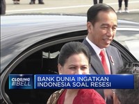 Bank Dunia Ingatkan Indonesia akan Risiko Resesi
