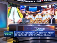 Cukai Naik, Ini Dampaknya untuk Emiten Rokok