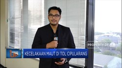 Kemenhub Investigasi Kecelakaan Maut di Tol Cipularang